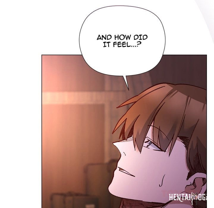 I Will Protect the Lady I Will Protect the Lady Chapter 46 - Page 105