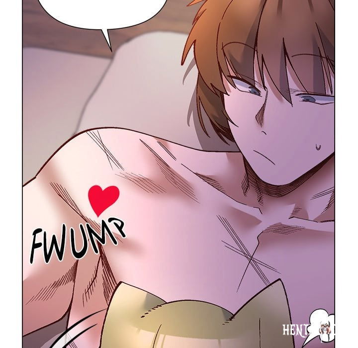 I Will Protect the Lady I Will Protect the Lady Chapter 46 - Page 116