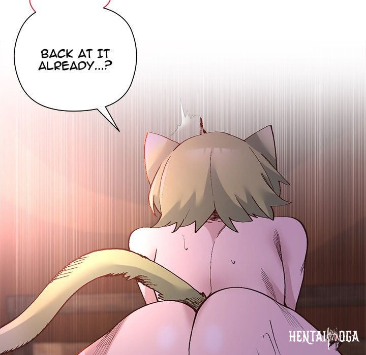 I Will Protect the Lady I Will Protect the Lady Chapter 46 - Page 124