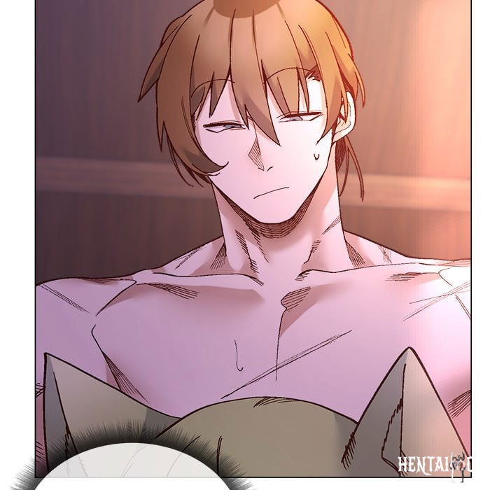 I Will Protect the Lady I Will Protect the Lady Chapter 46 - Page 34