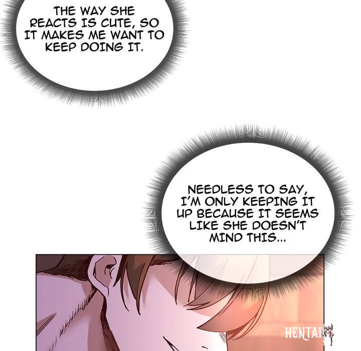 I Will Protect the Lady I Will Protect the Lady Chapter 46 - Page 35