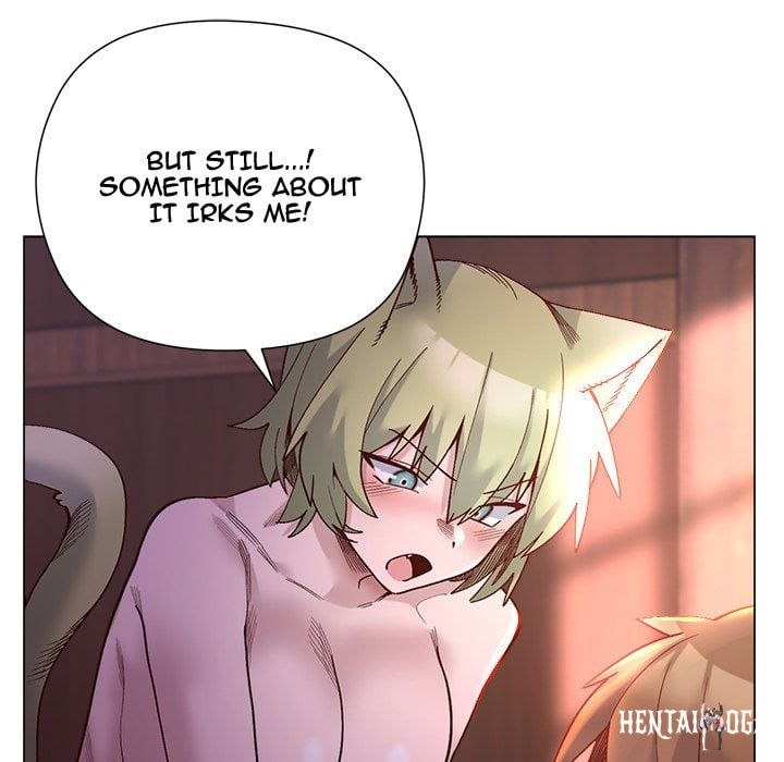 I Will Protect the Lady I Will Protect the Lady Chapter 46 - Page 84