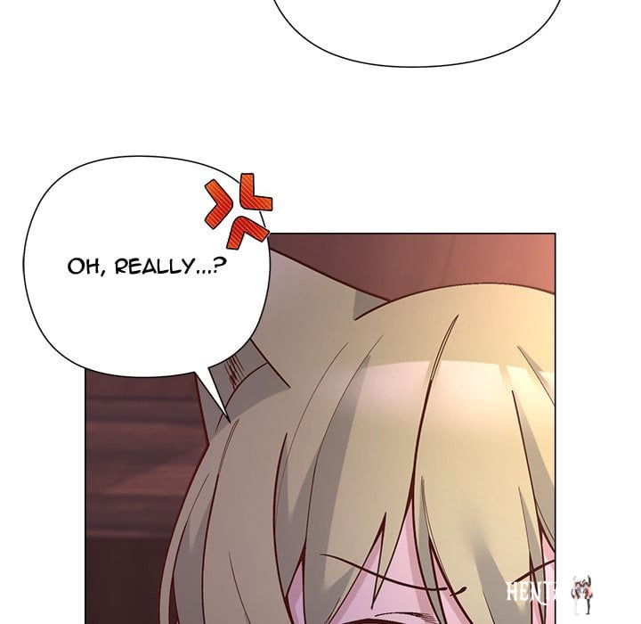 I Will Protect the Lady I Will Protect the Lady Chapter 46 - Page 89