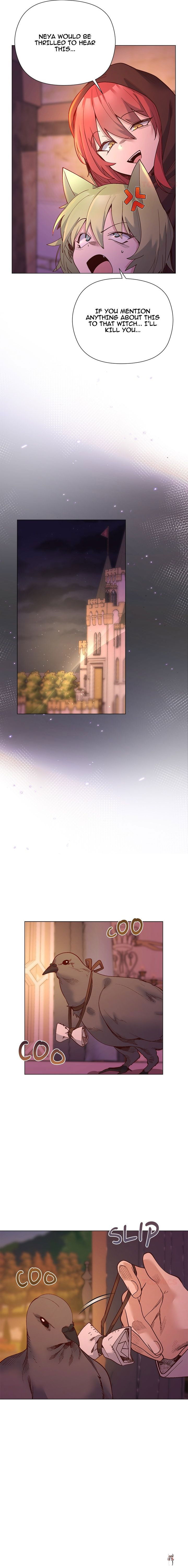 I Will Protect the Lady I Will Protect the Lady Chapter 48 - Página 10