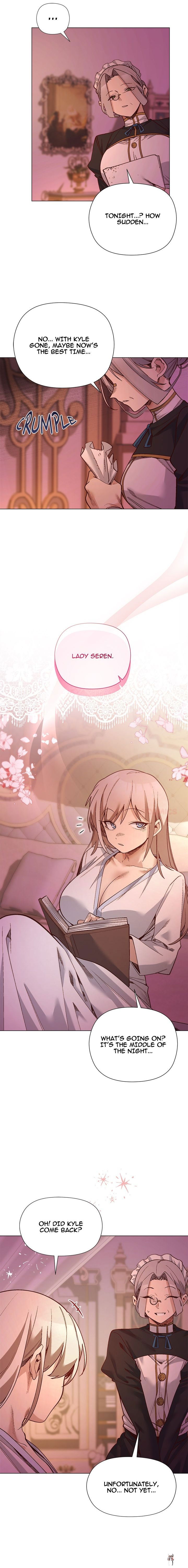 I Will Protect the Lady I Will Protect the Lady Chapter 48 - Página 11