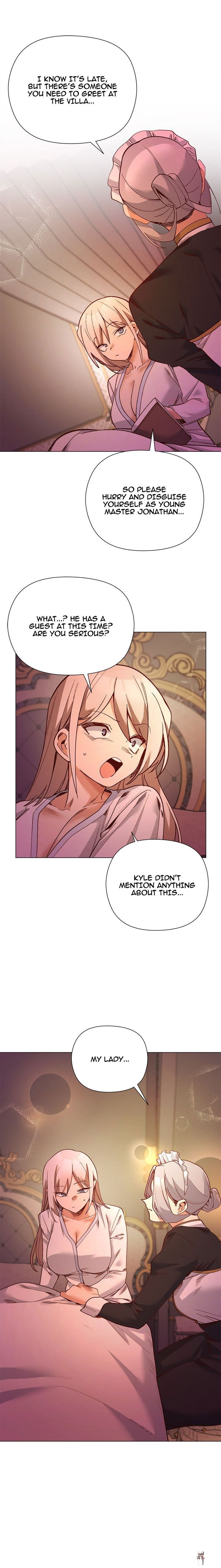 I Will Protect the Lady I Will Protect the Lady Chapter 48 - Página 12