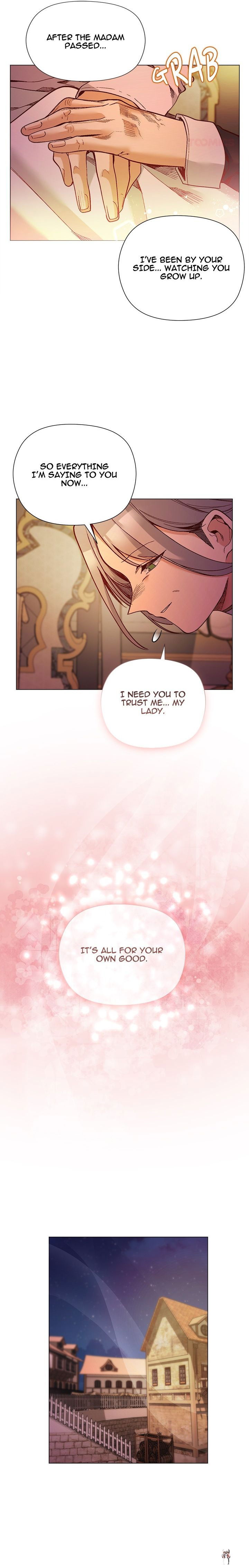 I Will Protect the Lady I Will Protect the Lady Chapter 48 - Página 13