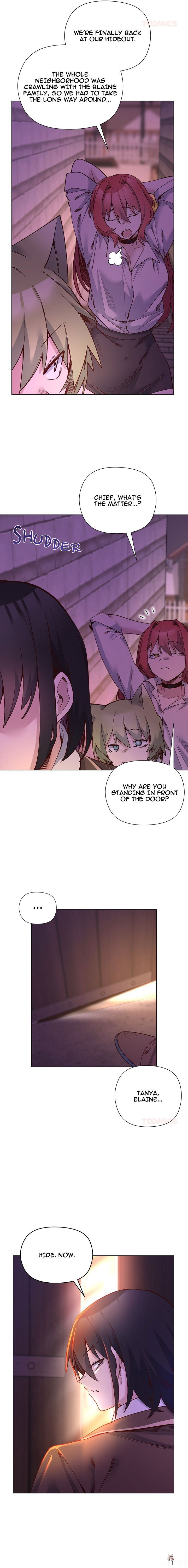 I Will Protect the Lady I Will Protect the Lady Chapter 48 - Página 14