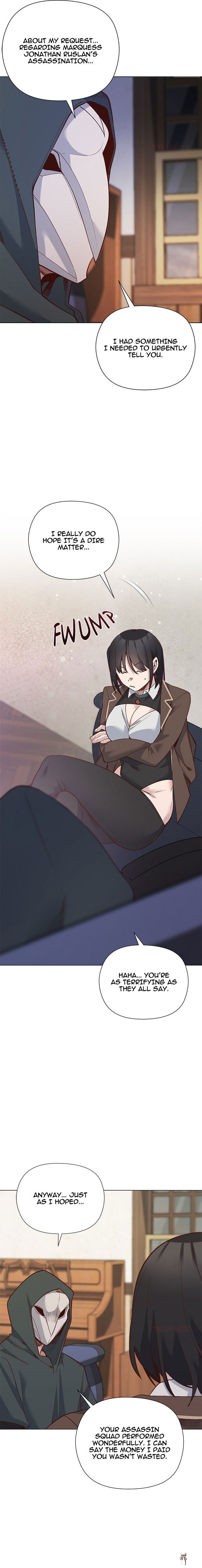 I Will Protect the Lady I Will Protect the Lady Chapter 48 - Página 17