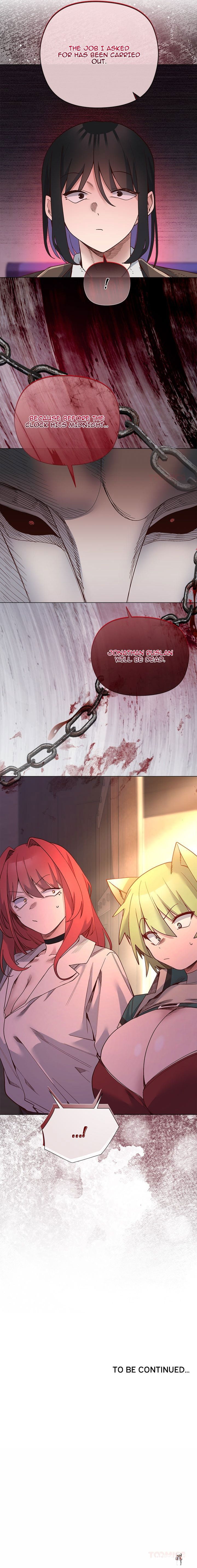 I Will Protect the Lady I Will Protect the Lady Chapter 48 - Página 19