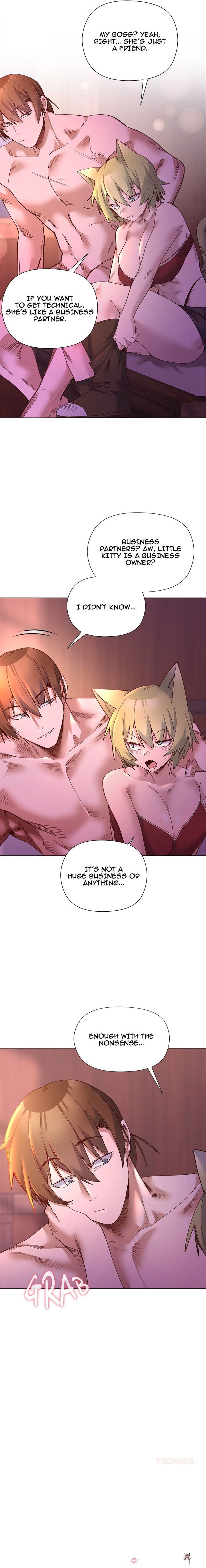 I Will Protect the Lady I Will Protect the Lady Chapter 48 - Página 2