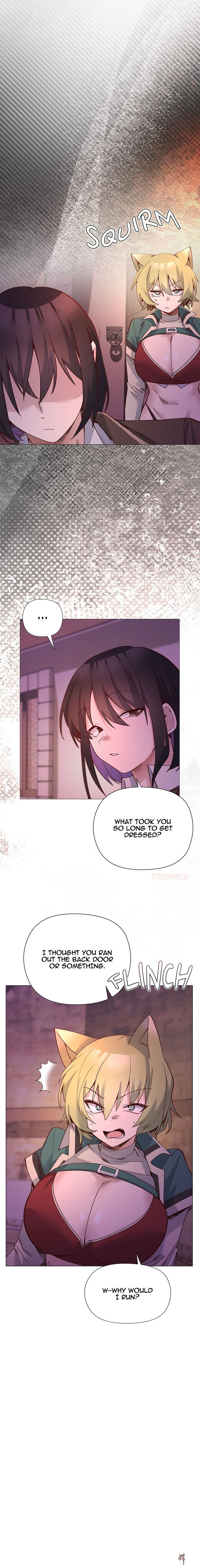 I Will Protect the Lady I Will Protect the Lady Chapter 48 - Página 4