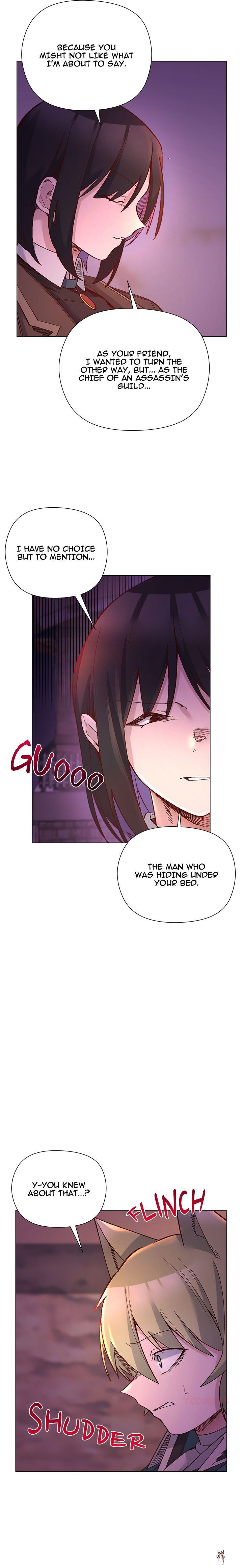 I Will Protect the Lady I Will Protect the Lady Chapter 48 - Página 6