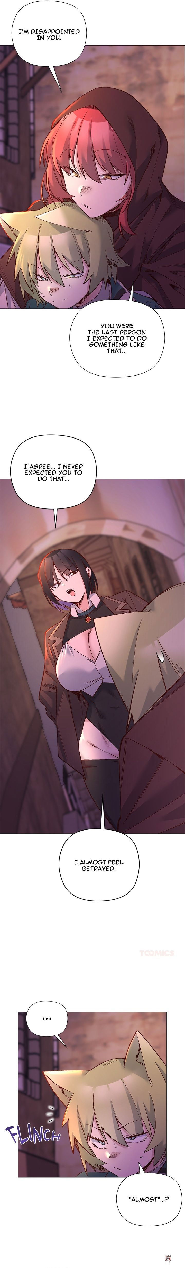 I Will Protect the Lady I Will Protect the Lady Chapter 48 - Página 7