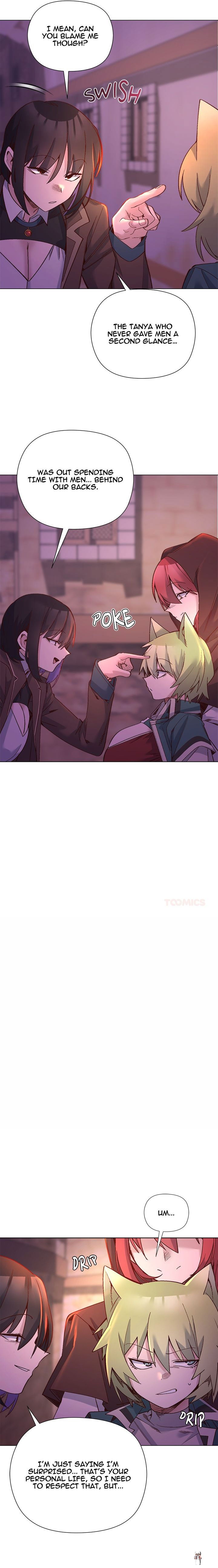 I Will Protect the Lady I Will Protect the Lady Chapter 48 - Página 8