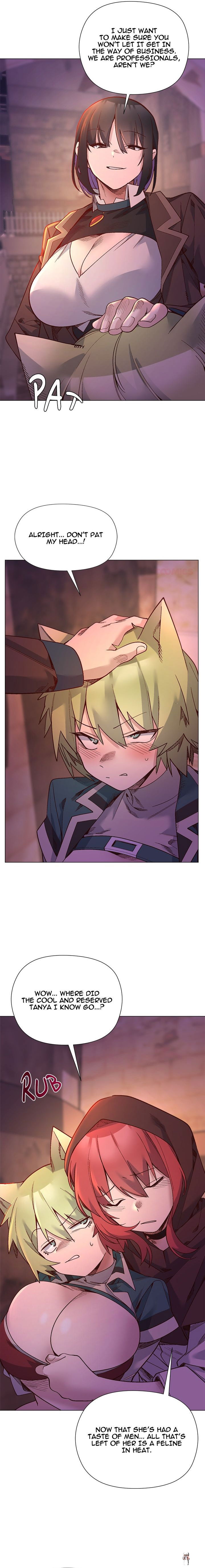 I Will Protect the Lady I Will Protect the Lady Chapter 48 - Página 9