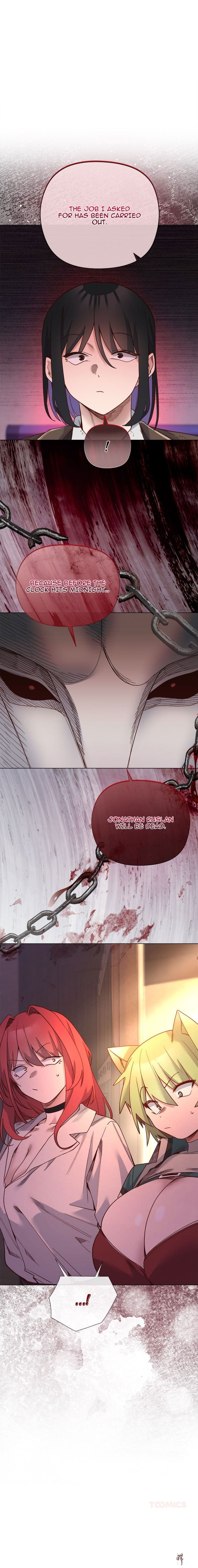 I Will Protect the Lady I Will Protect the Lady Chapter 49 - Página 1