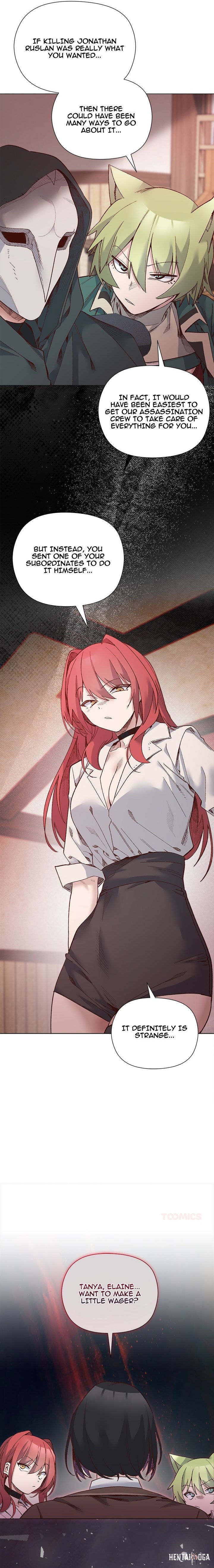 I Will Protect the Lady I Will Protect the Lady Chapter 49 - Página 13