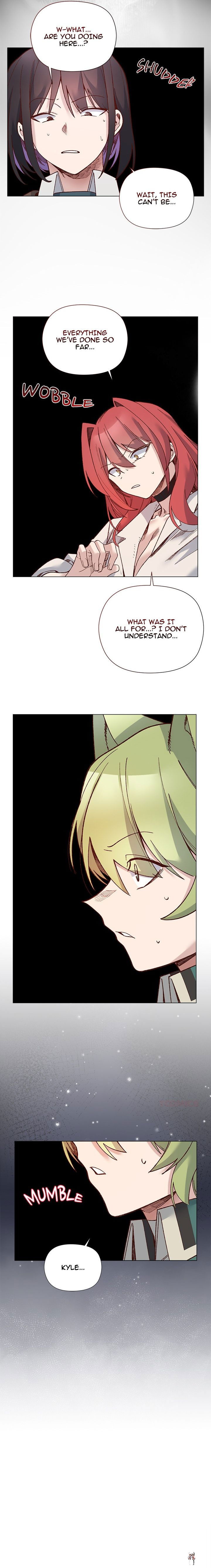 I Will Protect the Lady I Will Protect the Lady Chapter 49 - Página 16