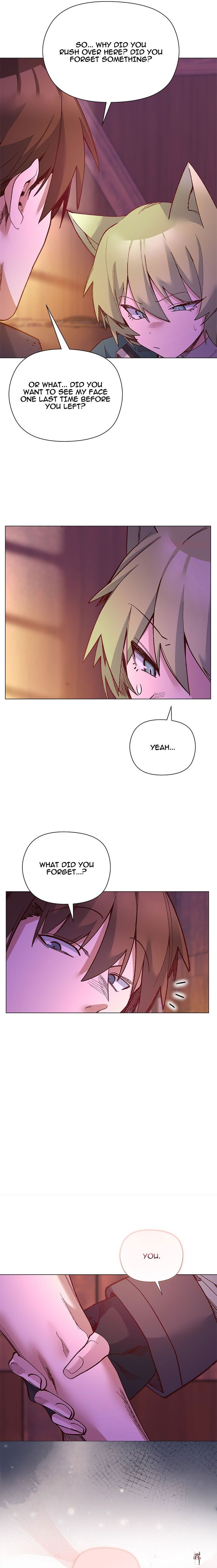 I Will Protect the Lady I Will Protect the Lady Chapter 49 - Página 18