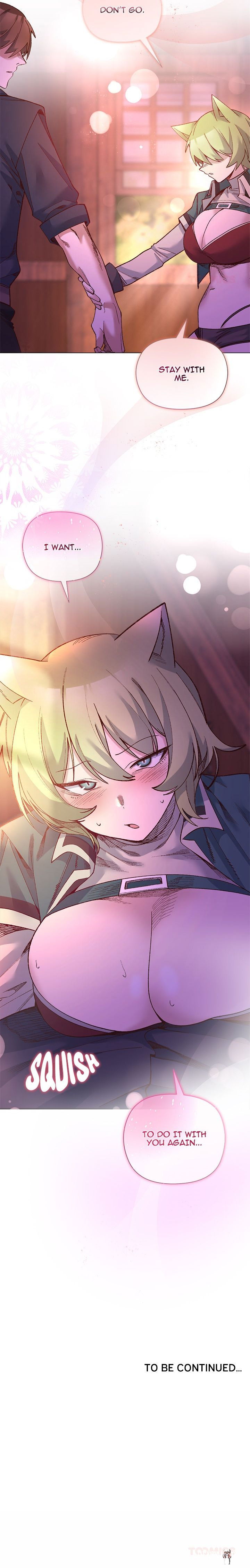 I Will Protect the Lady I Will Protect the Lady Chapter 49 - Página 19