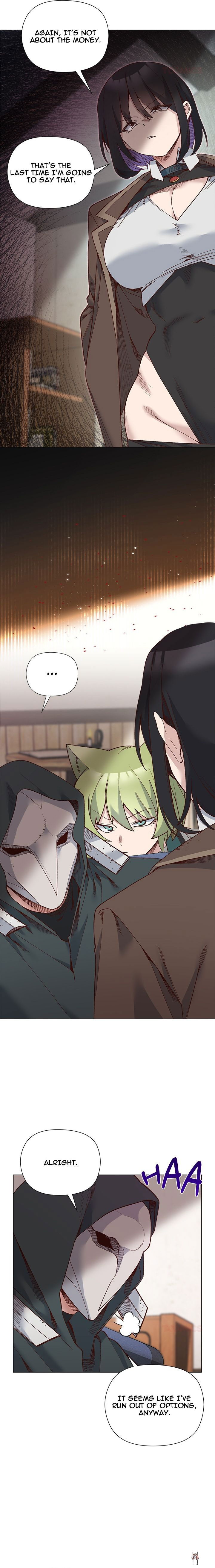 I Will Protect the Lady I Will Protect the Lady Chapter 49 - Página 6