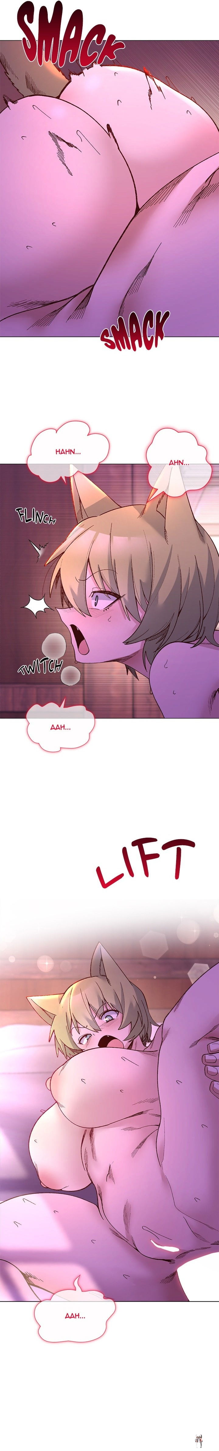 I Will Protect the Lady I Will Protect the Lady Chapter 50 - صفحة 11