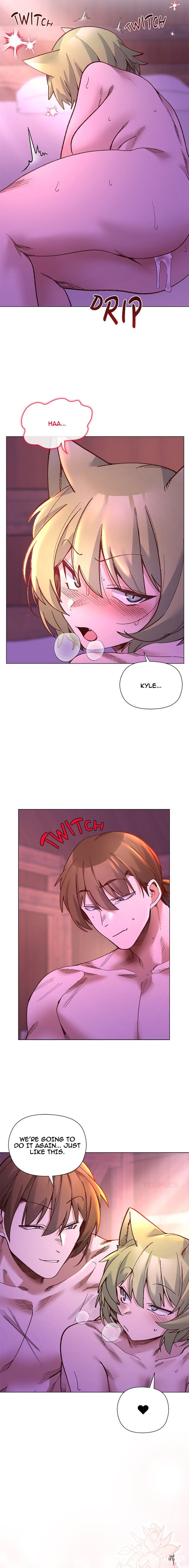 I Will Protect the Lady I Will Protect the Lady Chapter 50 - صفحة 13