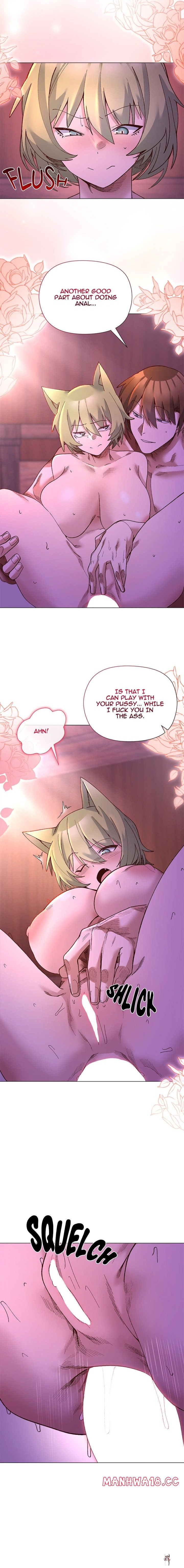 I Will Protect the Lady I Will Protect the Lady Chapter 50 - صفحة 14