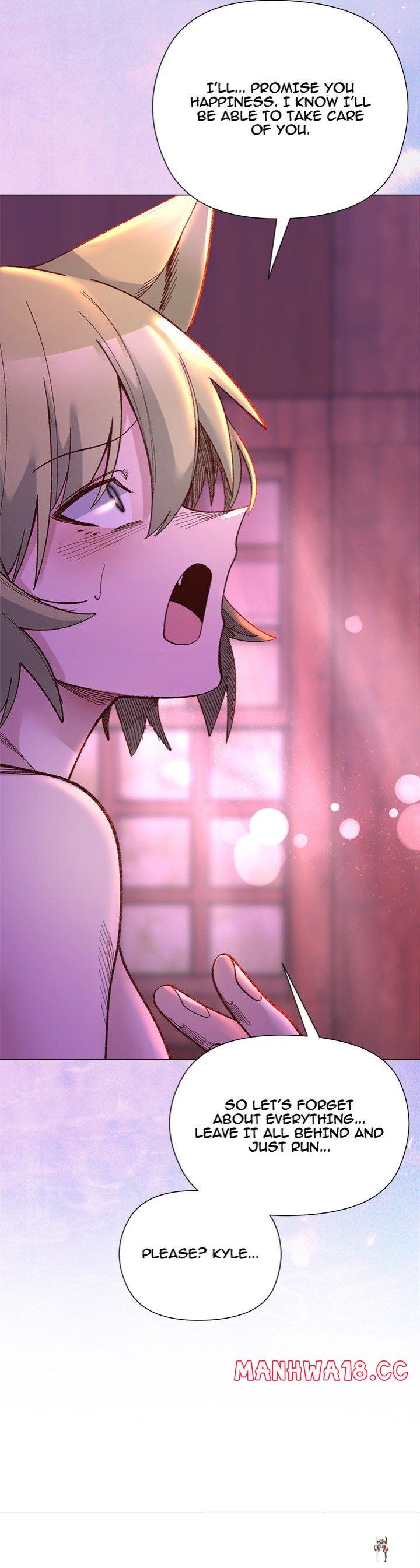 I Will Protect the Lady I Will Protect the Lady Chapter 50 - صفحة 19