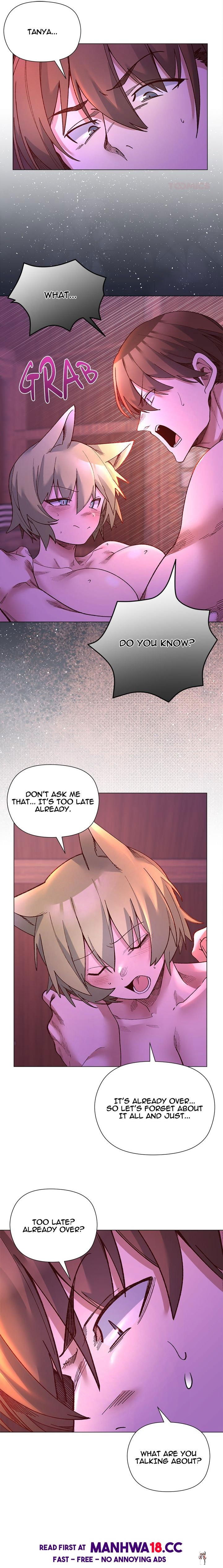 I Will Protect the Lady I Will Protect the Lady Chapter 50 - صفحة 20