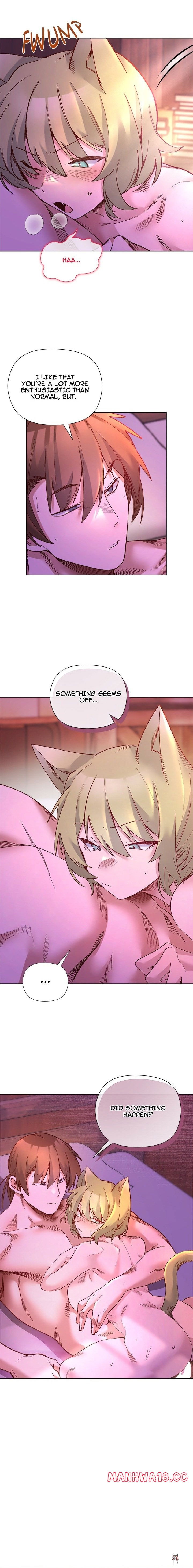 I Will Protect the Lady I Will Protect the Lady Chapter 50 - صفحة 4