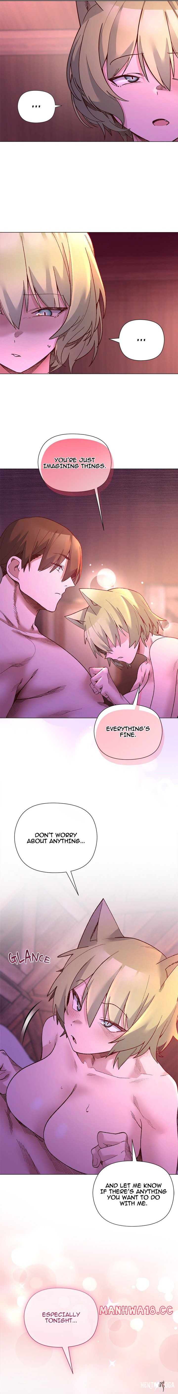 I Will Protect the Lady I Will Protect the Lady Chapter 50 - صفحة 5