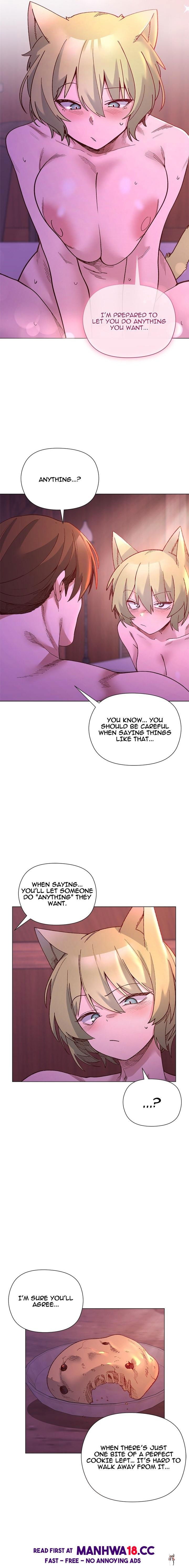 I Will Protect the Lady I Will Protect the Lady Chapter 50 - صفحة 6