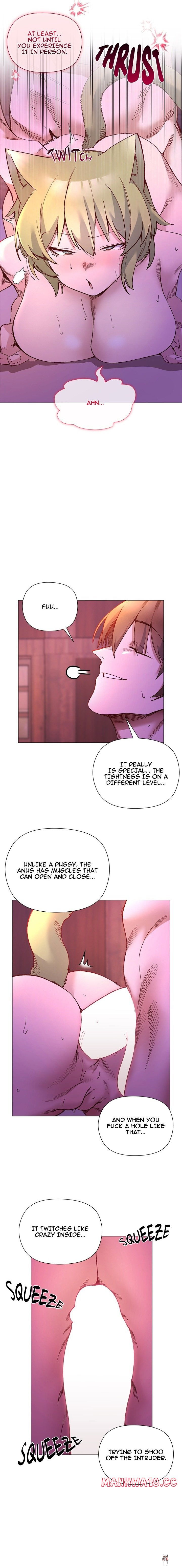 I Will Protect the Lady I Will Protect the Lady Chapter 50 - صفحة 8