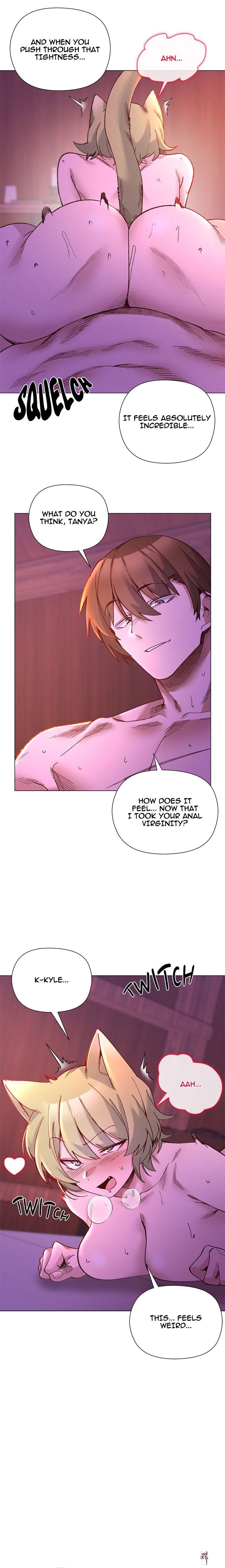 I Will Protect the Lady I Will Protect the Lady Chapter 50 - صفحة 9