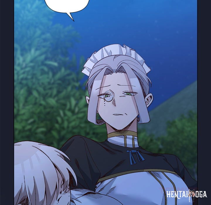 I Will Protect the Lady I Will Protect the Lady Chapter 51 - Página 102