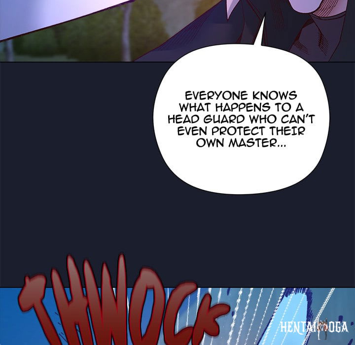 I Will Protect the Lady I Will Protect the Lady Chapter 51 - Página 109