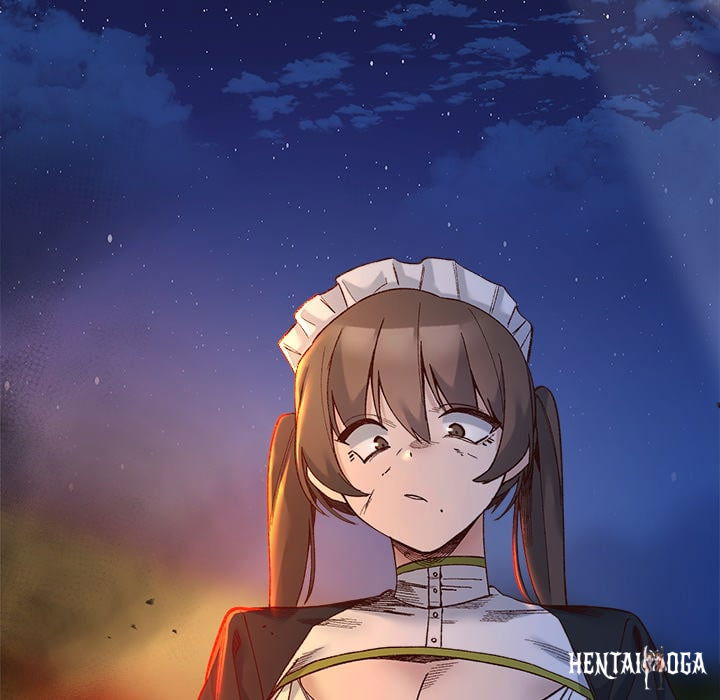 I Will Protect the Lady I Will Protect the Lady Chapter 51 - Página 37