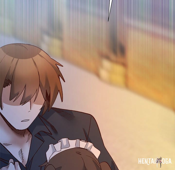 I Will Protect the Lady I Will Protect the Lady Chapter 51 - Página 45