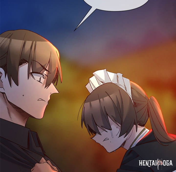 I Will Protect the Lady I Will Protect the Lady Chapter 51 - Página 49