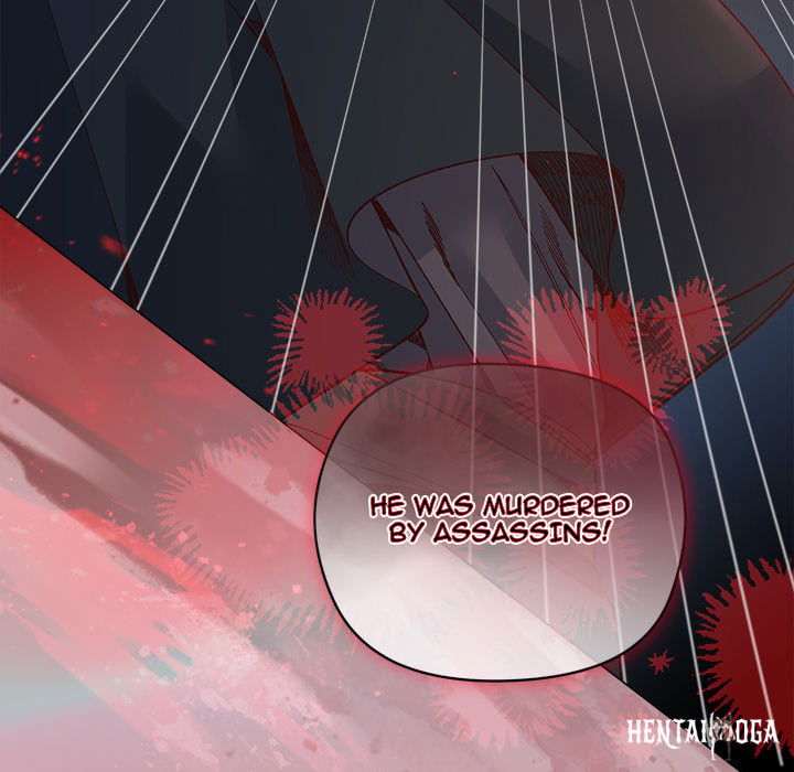 I Will Protect the Lady I Will Protect the Lady Chapter 51 - Página 54