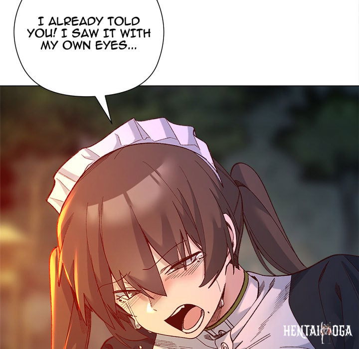 I Will Protect the Lady I Will Protect the Lady Chapter 51 - Página 62