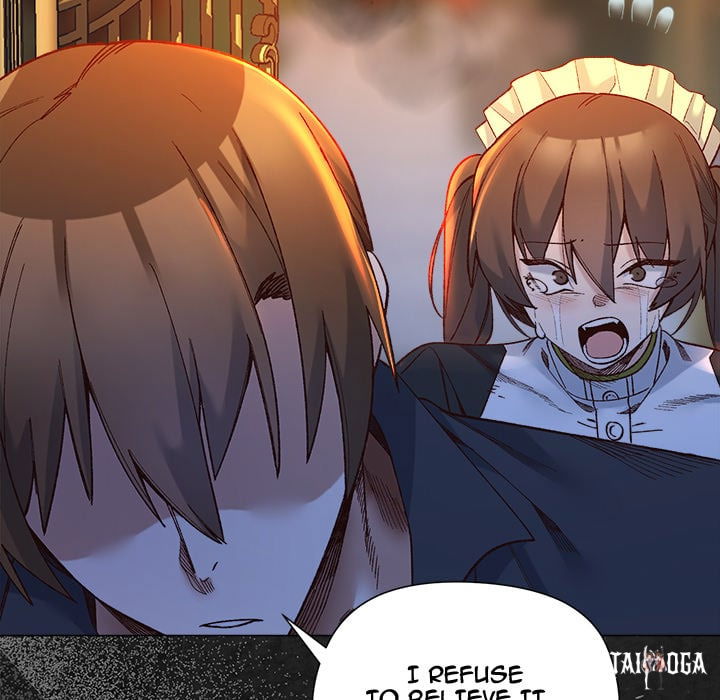 I Will Protect the Lady I Will Protect the Lady Chapter 51 - Página 69