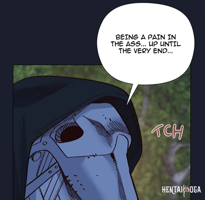 I Will Protect the Lady I Will Protect the Lady Chapter 51 - Página 97