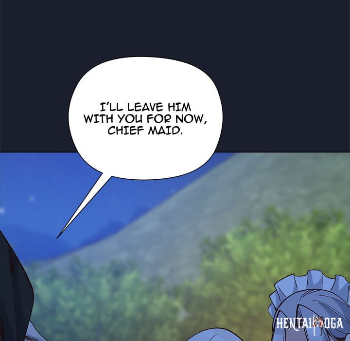 I Will Protect the Lady I Will Protect the Lady Chapter 51 - Página 99