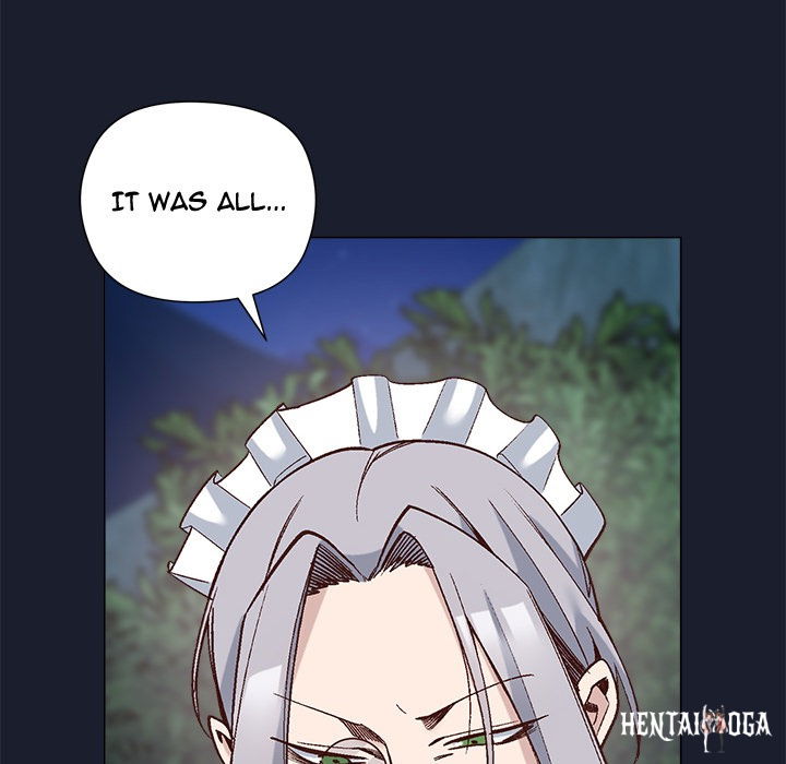 I Will Protect the Lady I Will Protect the Lady Chapter 52 - Page 105