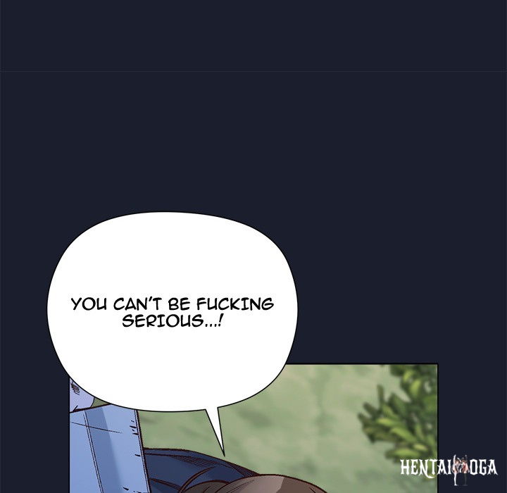 I Will Protect the Lady I Will Protect the Lady Chapter 52 - Page 107