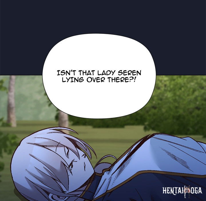 I Will Protect the Lady I Will Protect the Lady Chapter 52 - Page 109