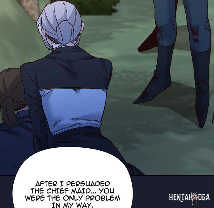 I Will Protect the Lady I Will Protect the Lady Chapter 52 - Page 118